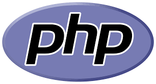 Interface PHP du site.